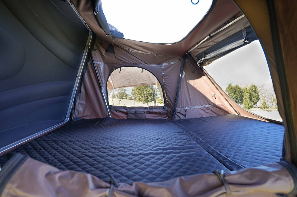 Miniatura: Ventana skyview de la carpa de techo