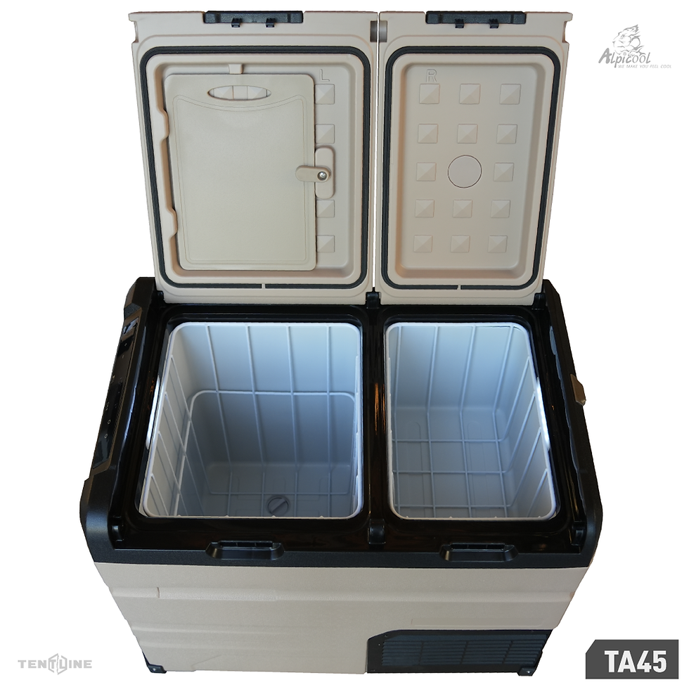 Miniatura: Cooler Freezer 12V TA45 Litros