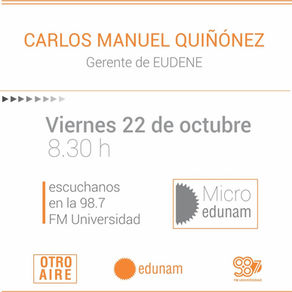 Micro EDUNaM: Experiencia de la Editorial Universitaria de la UNNE