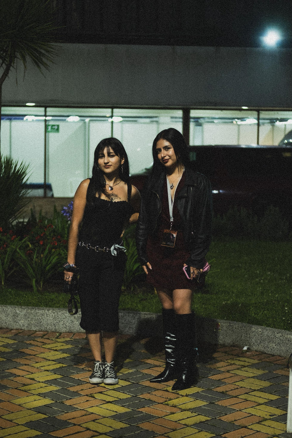 Gaby y Lupe en Tattoonation