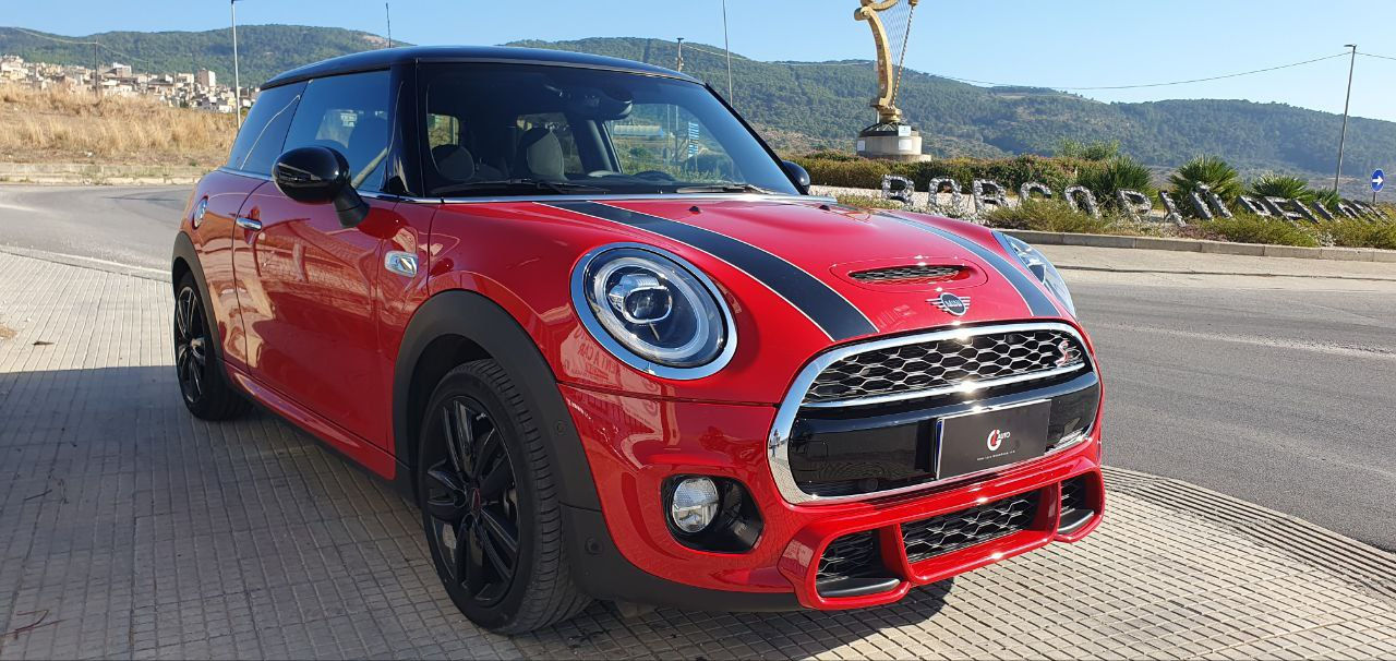 Mini Cooper S 2.0 John Cooper Works