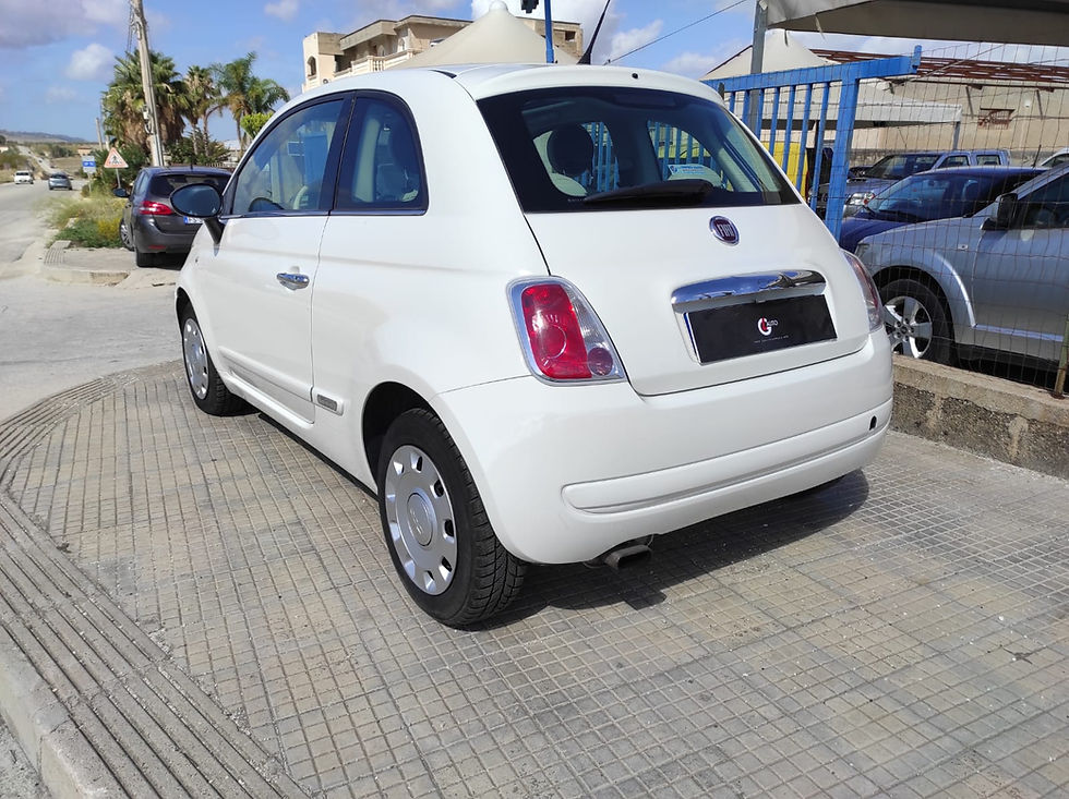 Miniatura: FIAT 500 1.2 Pop