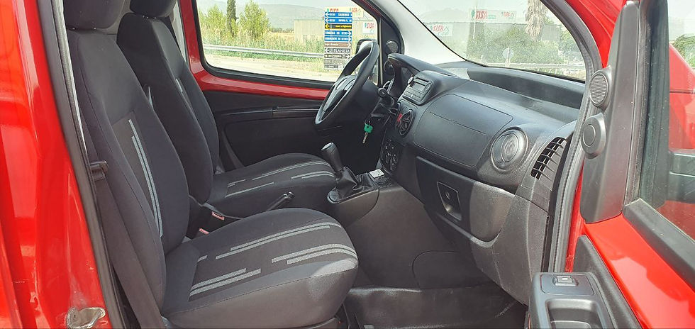Miniatura: Fiat Fiorino 1.3 MJT 95 CV iva esposta
