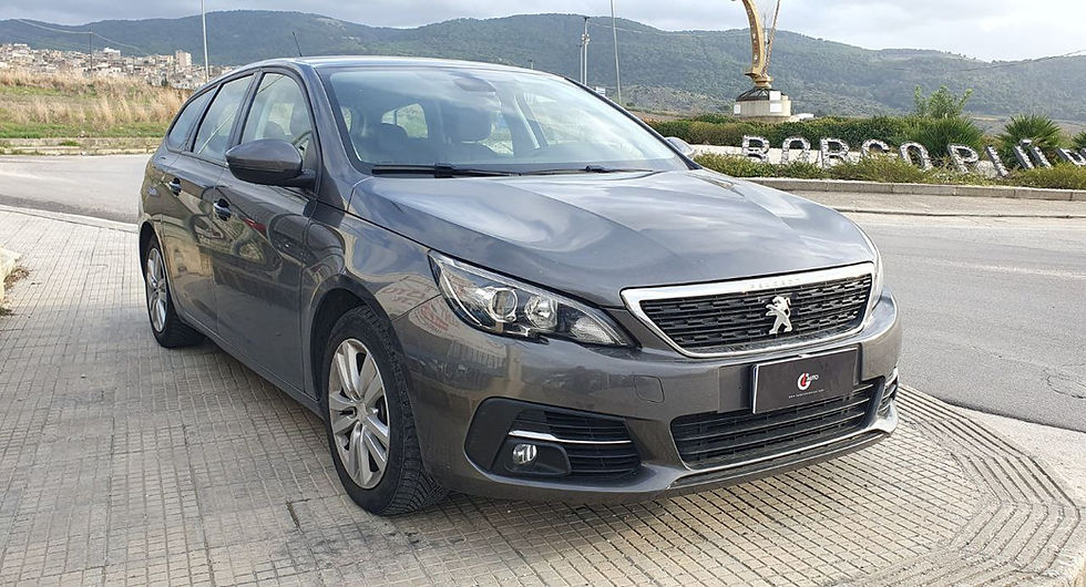 Miniatura: Peugeot 308 BlueHDi 100 S&S SW Active