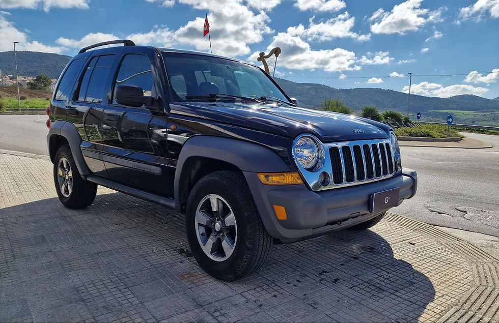 Miniatura: Jeep Cherokee 2.8 CRD 163 Cv Sport
