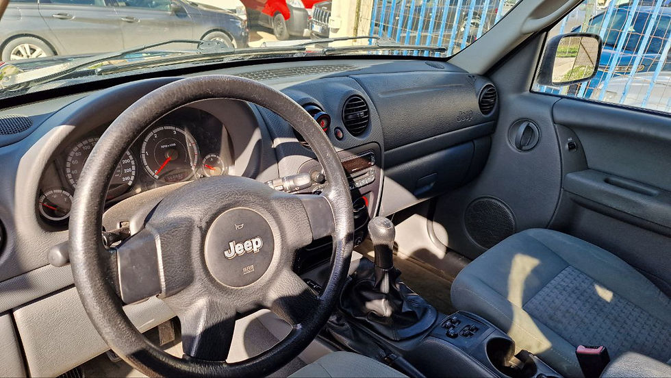 Miniatura: Jeep Cherokee 2.8 CRD 163 Cv Sport