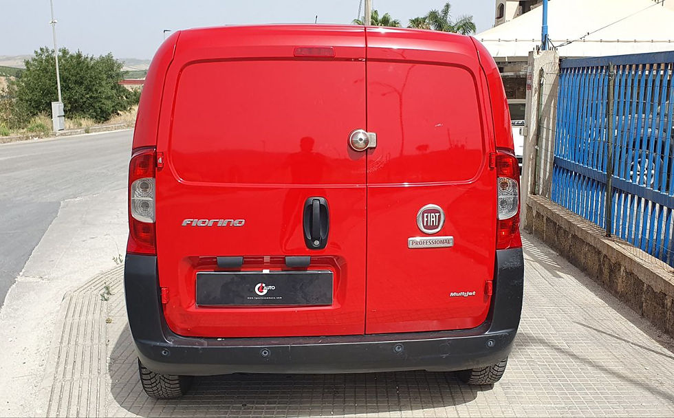 Miniatura: Fiat Fiorino 1.3 MJT 95 CV iva esposta