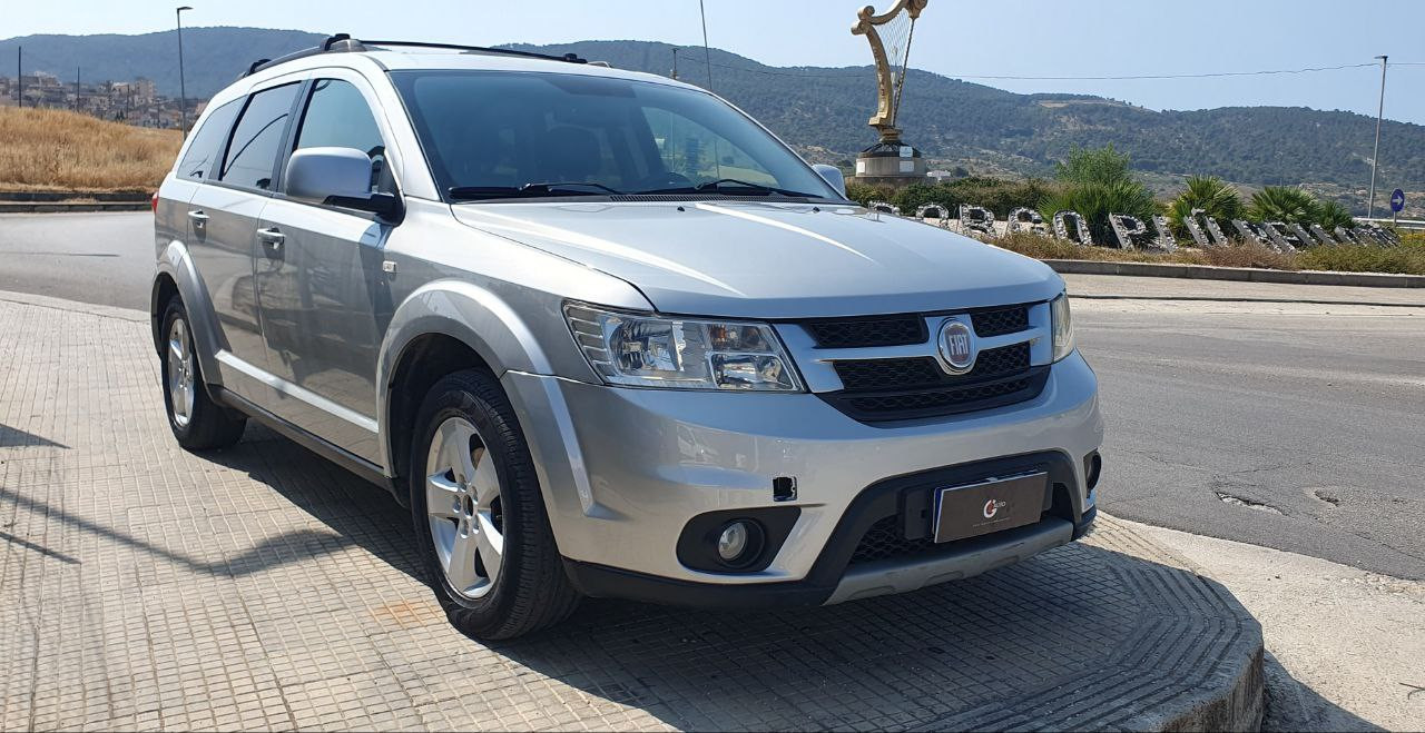 Fiat Freemont 2.0 Multijet 170 CV