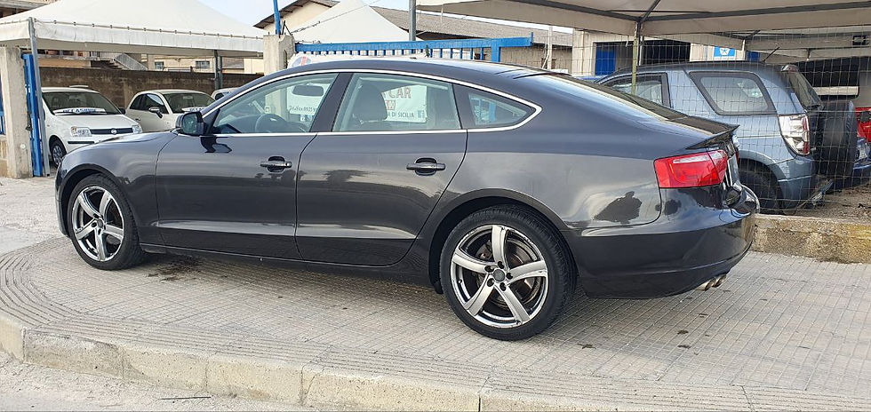 Miniatura: Audi A5 SPB 2.0 TDI