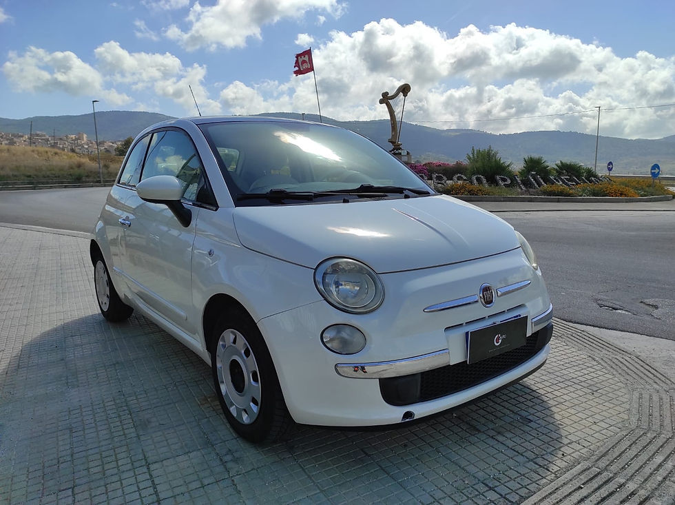 Miniatura: FIAT 500 1.2 Pop