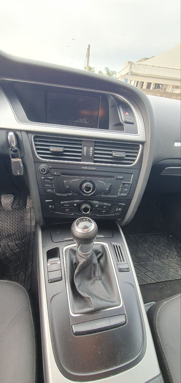 Miniatura: Audi A5 SPB 2.0 TDI