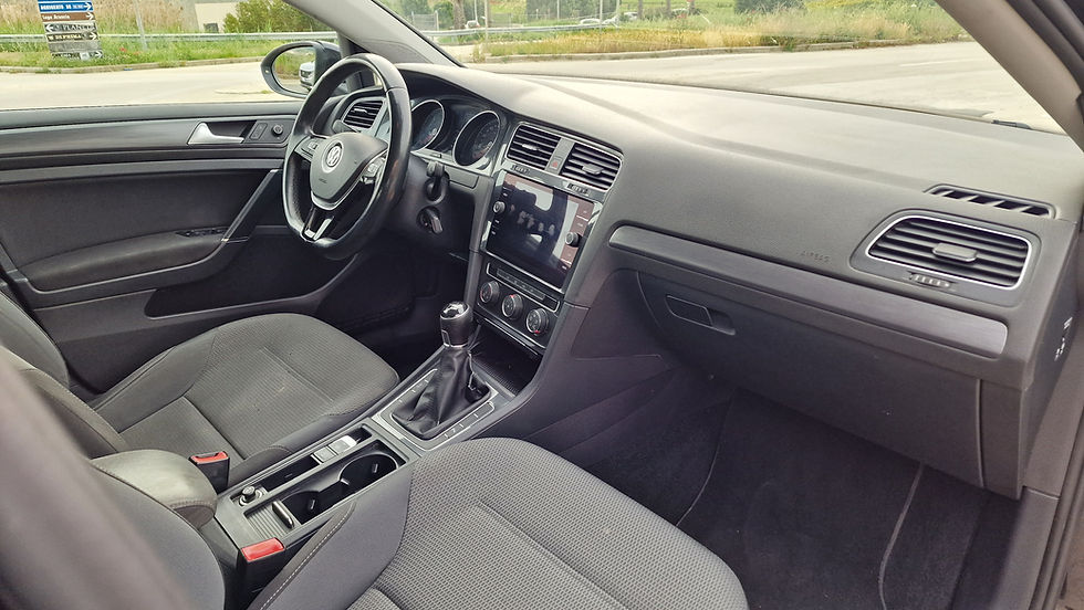 Miniatura: Volkswagen Golf VII 1.6 tdi Business