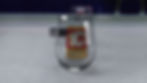 Calgary Flames Glass on Ice
