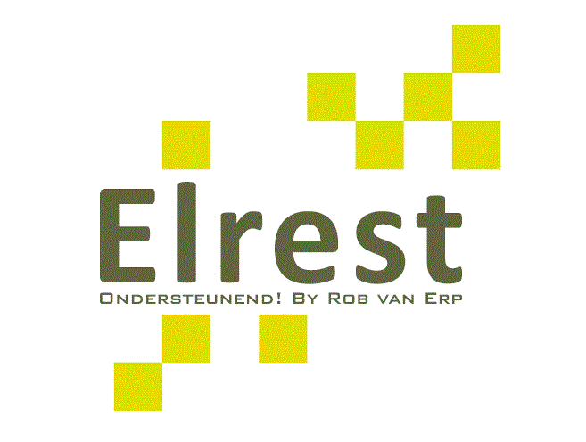 Elrest logo