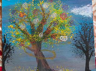 The Magic tree