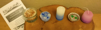 Candle Making Class