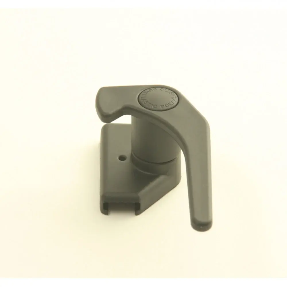 Raamvergrendeling polifix met slotvergrendeling