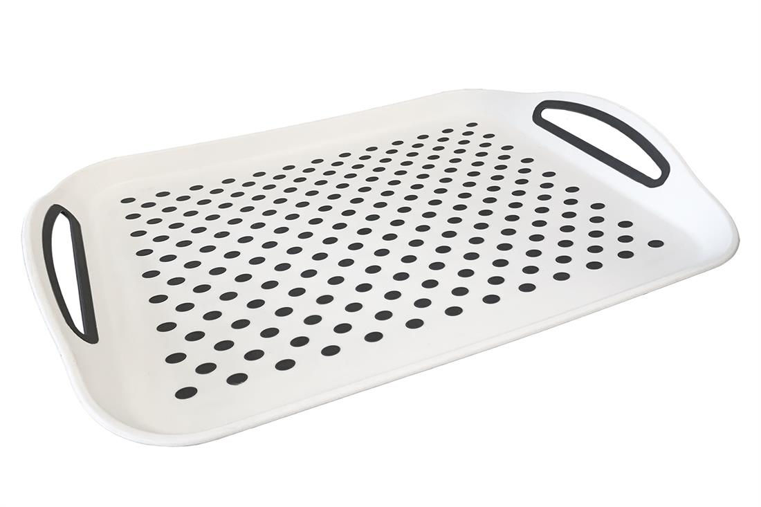 Opvangblad/dienblad afdruiprek