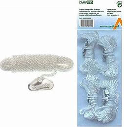 Scheerlijn nylon 4mtr 4zak