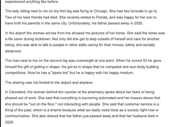 ALL ACCESS: Kindness The Road Most Travelled 12/07/21