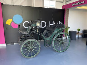 Restoring Heritage, Empowering Skills at Little Island CLaD Hub