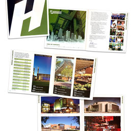Henderson Engineers Annual report