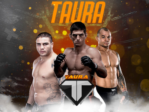 Bem vindos Gleison Tibau, Paulo Thiago e Daniel Sarafian!
