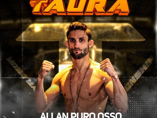 SEJA BEM-VINDO ALLAN PURO OSSO!