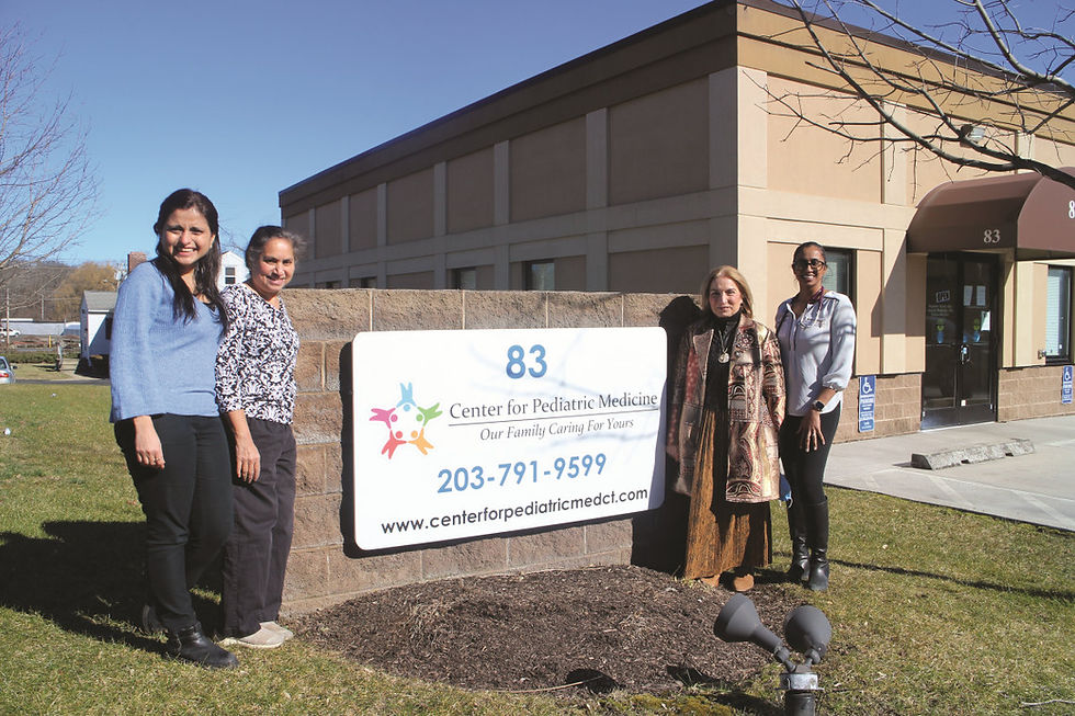 Center for Pediatric Medicine Expands Office Locations to Improve Availability for the Community