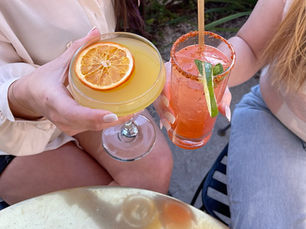 February at Bar Under the Sun