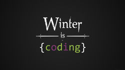 WinterIsCoding