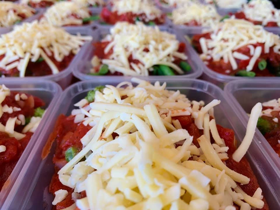 100 Meals for Kirkcaldy Foodbank