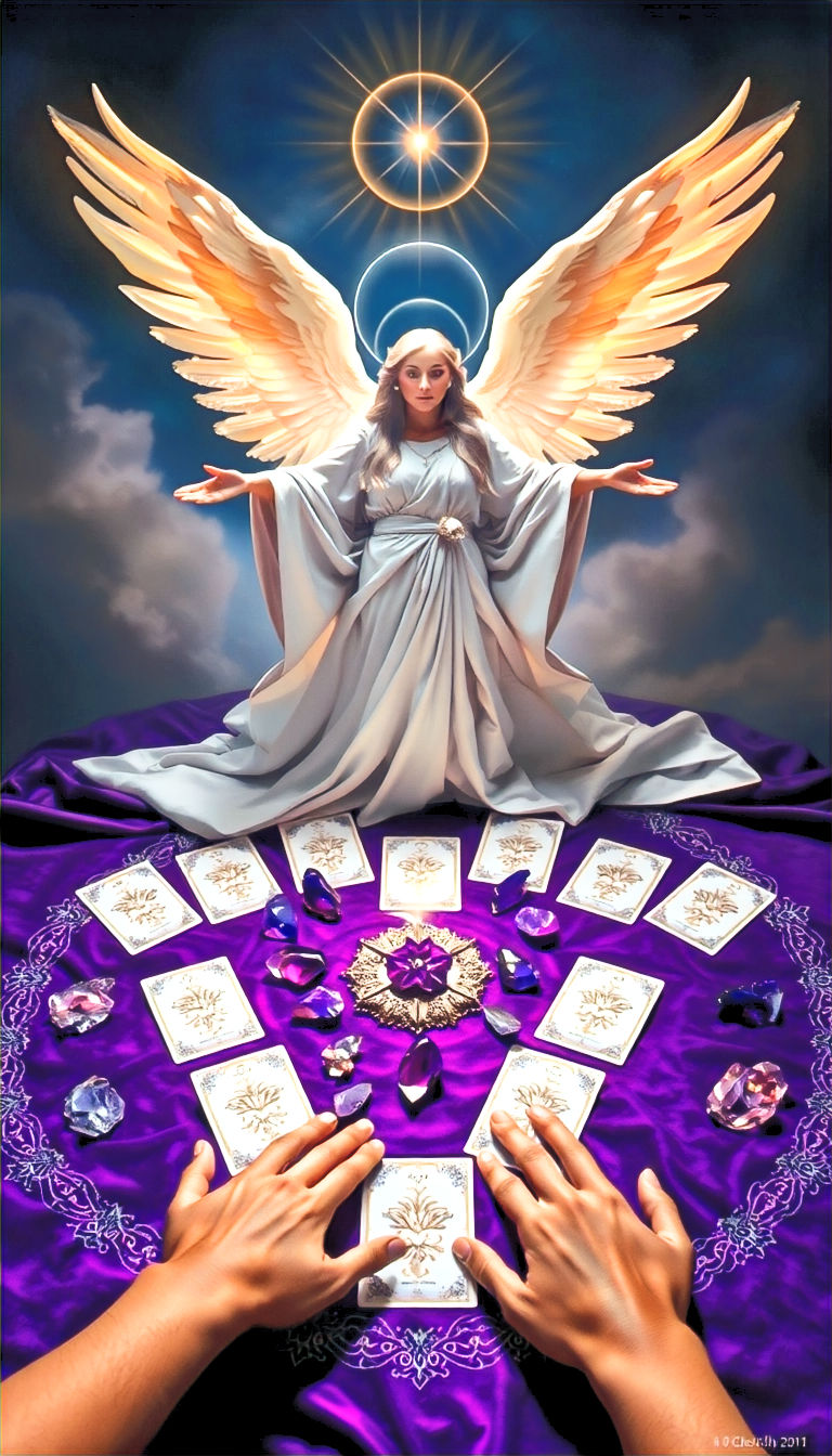 Angelic And Guidance