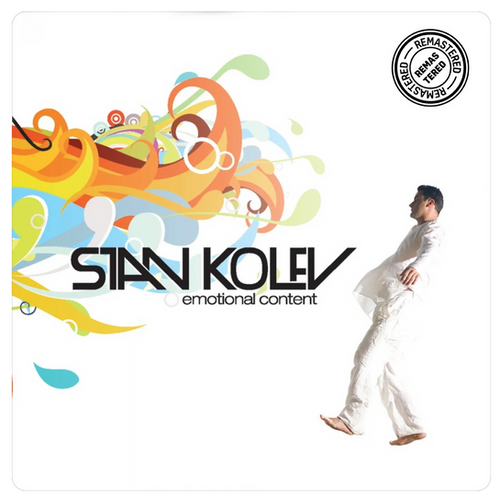 STAN KOLEV-EMOTIONAL CONTENT ALBUM 2007 [Remastered] | stankolev-official