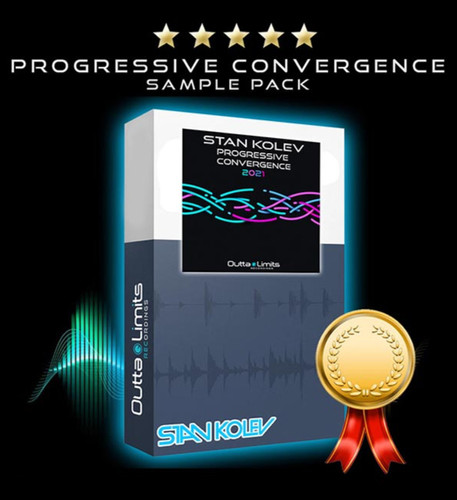STAN KOLEV - Progressive Convergence 2021 [Digital sample Pack (Downloadable)] | stankolev-official