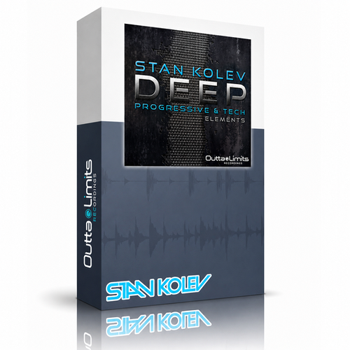 Stan Kolev-Deep Progressive and Tech Elements Sample Pack | Sample Packs