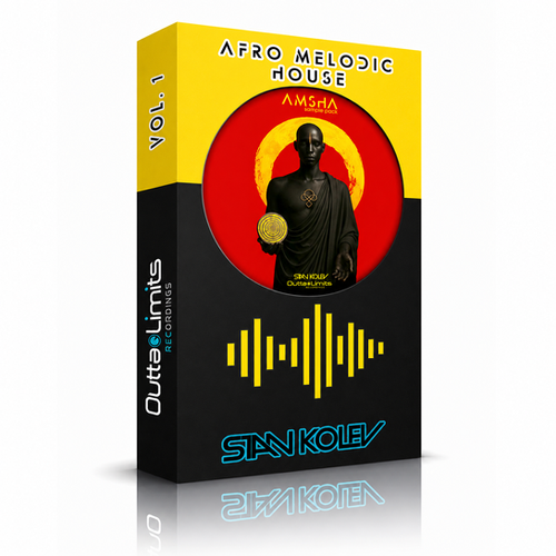 Stan Kolev-AMSHA Sample Pack | Sample Packs