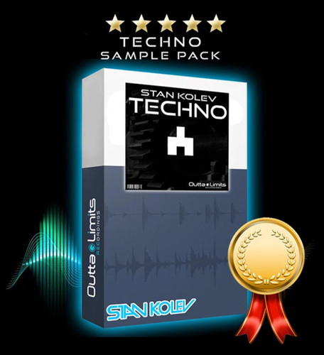 STAN KOLEV-TECHNO [Digital sample Pack (Downloadable)]