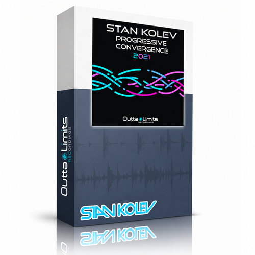 Stan Kolev-Progressive Convergence 2021 | Sample Packs