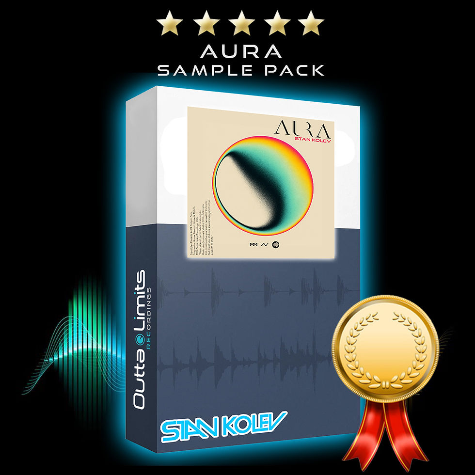 Aura Sample Pack