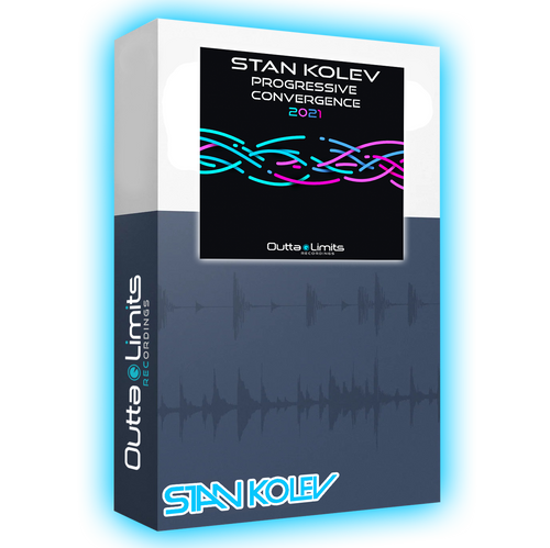 OUTTA LIMITS - STAN KOLEV - Progressive Convergence 2021 [Sample Pack] | stankolev-official