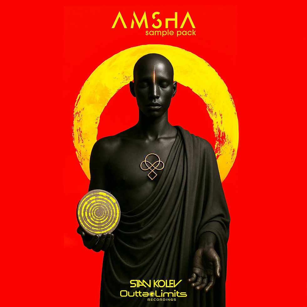 Stan Kolev-AMSHA Sample Pack