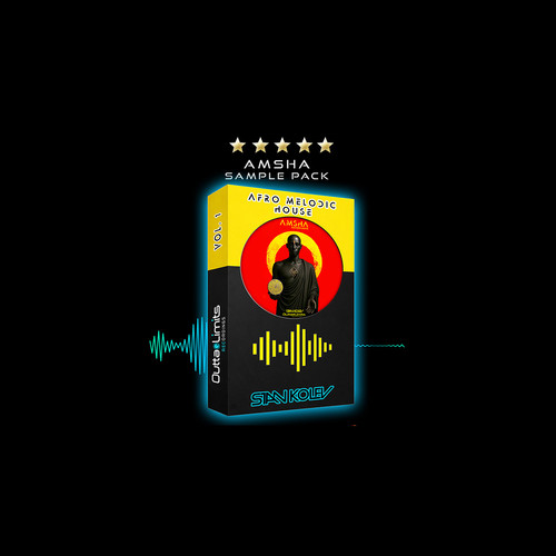 OUTTA LIMITS RECORDINGS-STAN KOLEV-AMSHA [Sample Pack] | stankolev-official