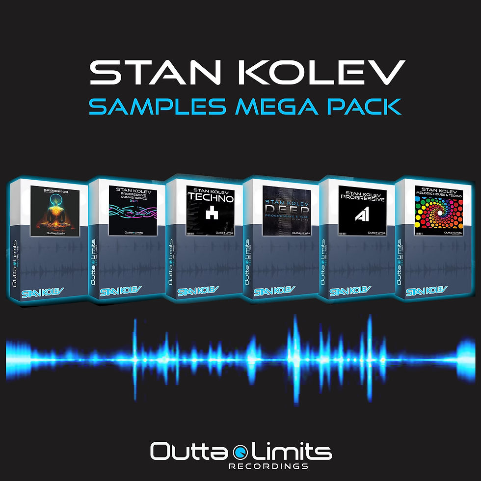Stan Kolev-Samples Mega Pack