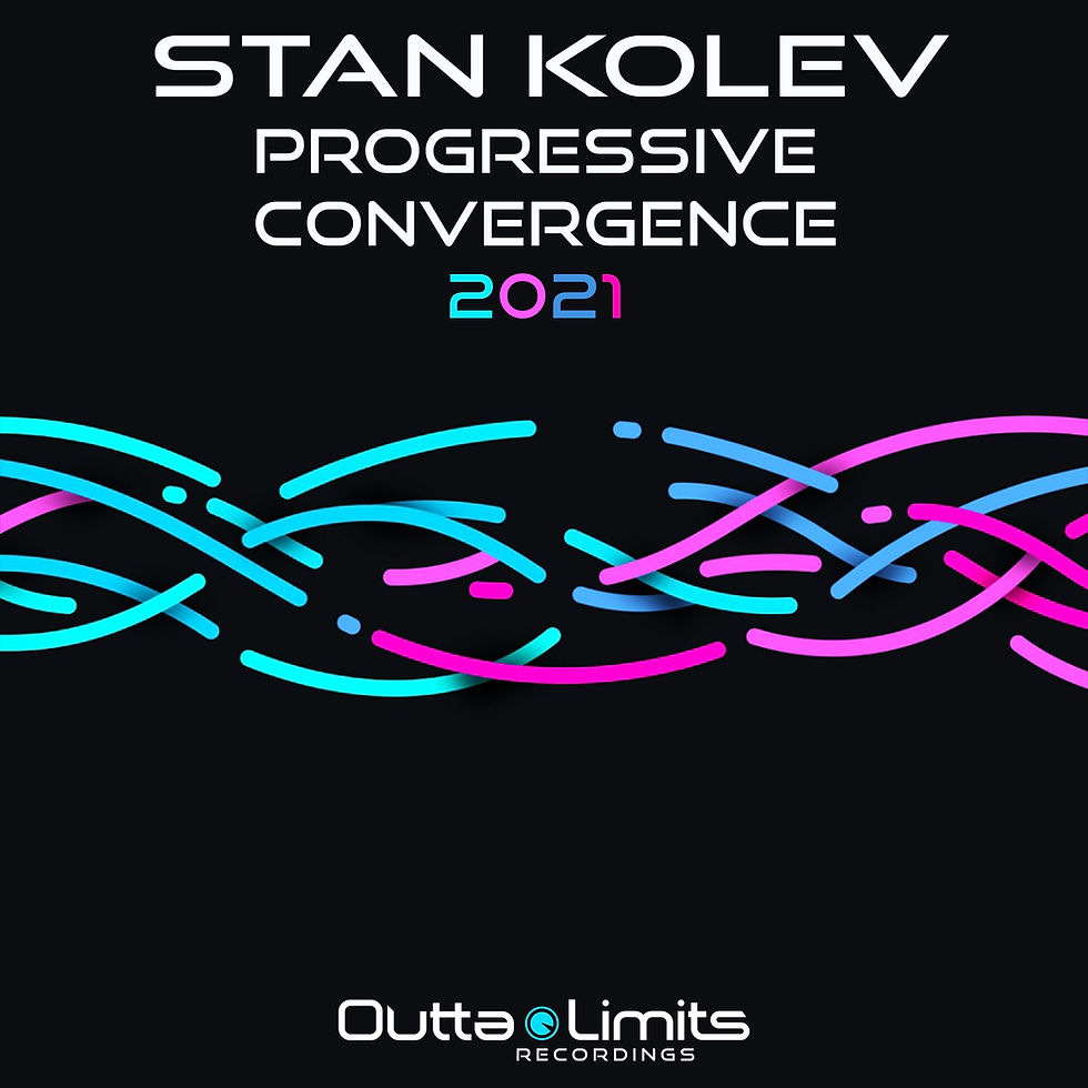 Stan Kolev-Progressive Convergence 2021