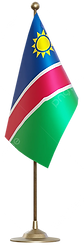 THE EMBASSY OF THE REPUBLIC OF NAMIBIA BRAZIL
