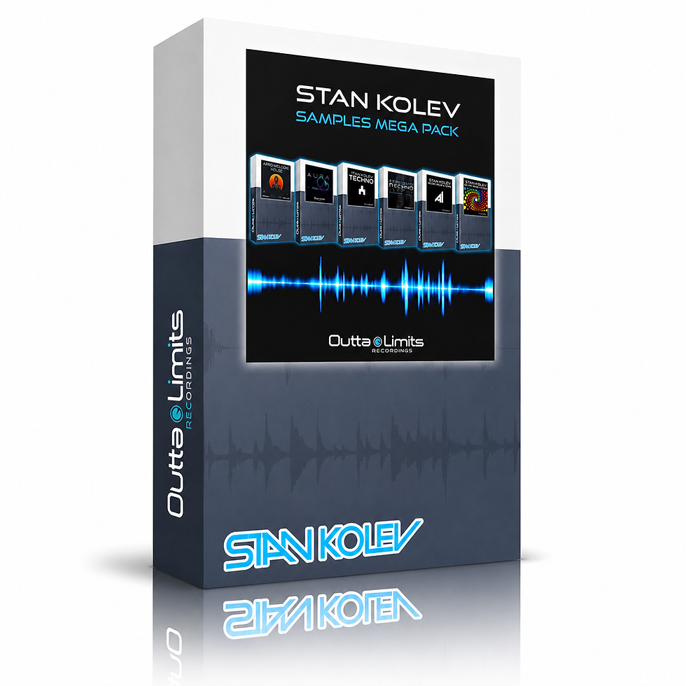 Stan Kolev-Samples Mega Pack