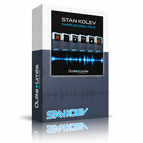 Stan Kolev-Samples Mega Pack | Sample Packs