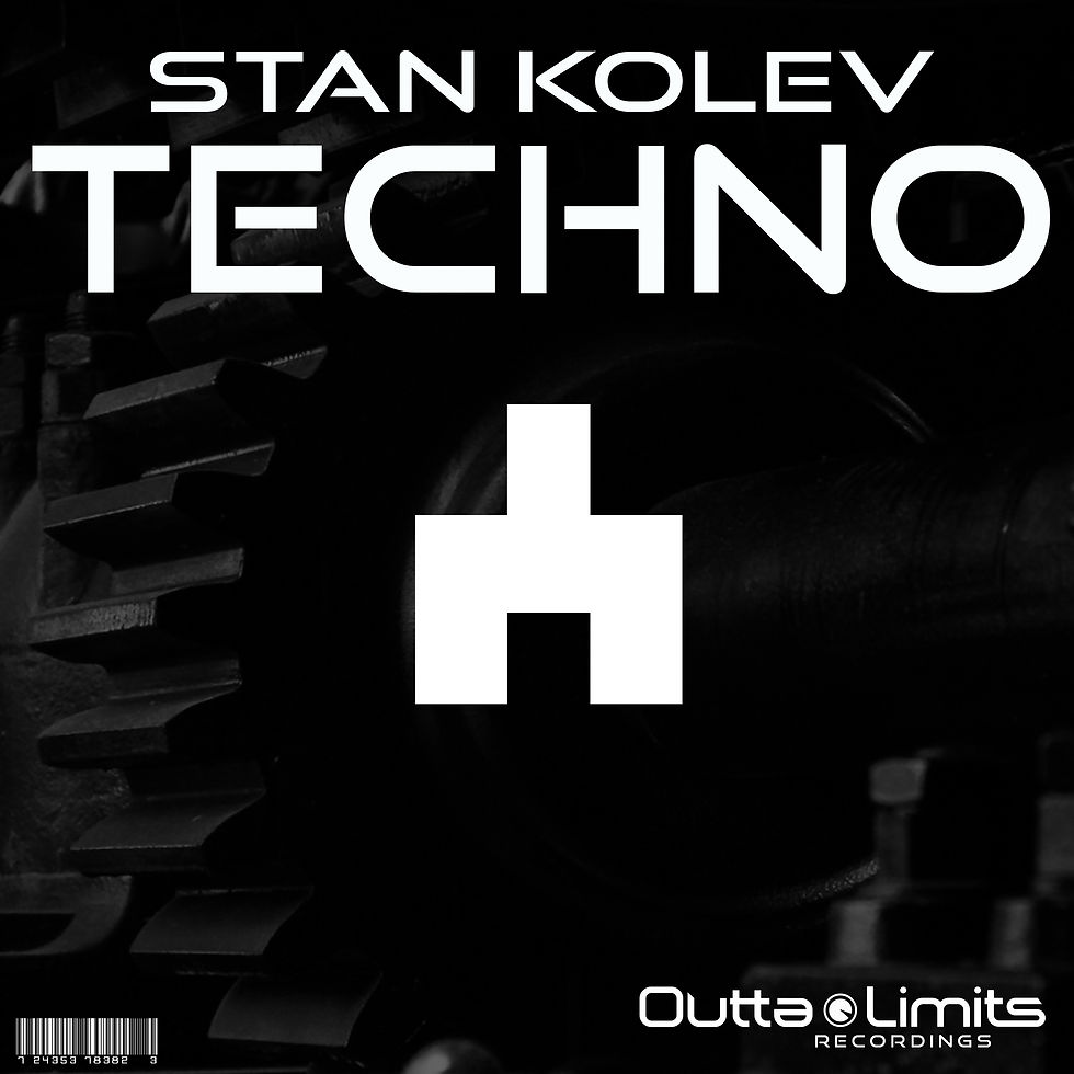 Stan Kolev-Techno Sample Pack