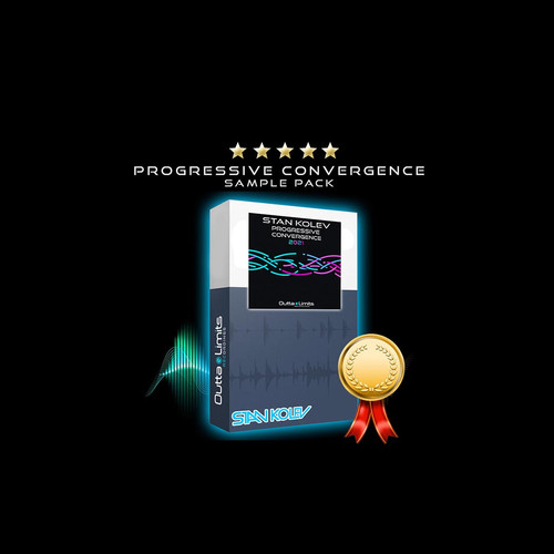 OUTTA LIMITS RECORDINGS PRESENTS
STAN KOLEV - TECHNO